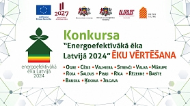 16. augustā sākas konkursa “Energoefektīvākā ēka Latvijā 2024” ēku vērtēšana klātienē