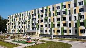 Atjaunojot ēkas un telpas, mazinās rindas uz Rīgas pašvaldības mājokļiem