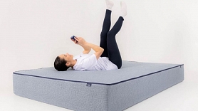 Atsperu matrači Emis – trīs cietības līmeņi perfekti katram gulētājam