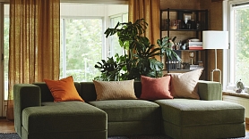 Jaunākās interjera dizaina tendences: Kā tās praktiski ieviest savā mājoklī?