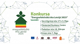 Noslēdzies konkurss “Energoefektīvākā ēka Latvijā 2025” – laureāti no Rīgas un Mārupes