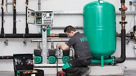 Pagarinātā garantija WILO sūkņiem