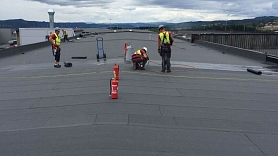 ROOFMASTER-Kausējamo jumtu eksperti paplašina darbību Norvēģijā