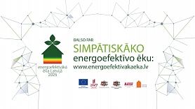 Sākusies balsošana par šā gada simpātiskāko energoefektīvāko ēku