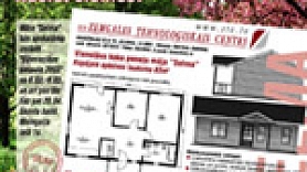 Zemgales tehnoloģiskais centrs gatavojas pavasara izstādei "  Būvniecības pasaule 2003"