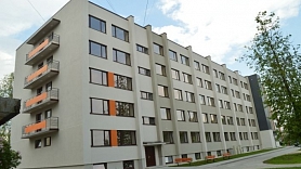 Daugavpils. Ar grozījumiem saistošajos noteikumos paredzēti jauni pašvaldības atbalsta veidi dzīvojamo māju uzturēšanai