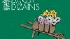 6. Starptautiska izstāde DĀRZA DIZAINS