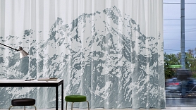 Kas ir akustiskie audumi, un kur tos izmanto?