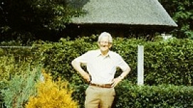 Dārzu arhitektam Kārlim Baronam - 100