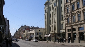Pabeigti remontdarbi vairākās Rīgas centra ielās; nākamajā gadā atjaunos arī Brīvības un Lāčplēša ielu