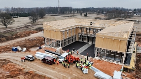 SIA Marčuks – profesionāls partneris būvniecības projektu uzraudzībā un ekspertīzē