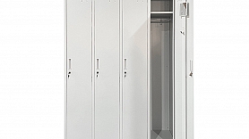 Metāla mēbeles – izturīgs risinājums mūsdienu birojiem un noliktavām