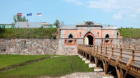 Daugavpils. Turpinās Cietokšņa infrastruktūras uzlabošana