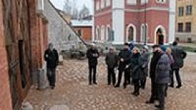 Daugavpilī nodoti ekspluatācijā Nikolaja vārti, tilts un ielas posms
