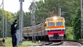 Ķīnas dzelzceļa kompānijas iepazīstas ar Latvijas tranzīta koridora priekšrocībām