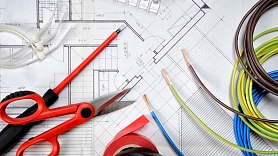 Elektroinstalācijas izbūve privātmājām un komercobjektiem