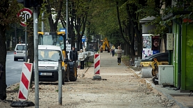 Rīgā šogad ietvju remonts plānots 17 objektos