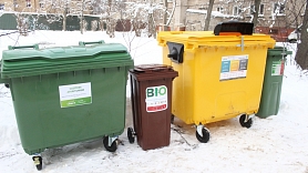 Nešķirojot atkritumus, iedzīvotāji ievērojamas summas izmet atkritumos