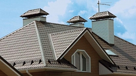 Katrai mājai nepieciešams atrast piemērotu jumta segumu