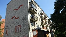 Rīgā turpinās līdzfinansēt dzīvojamo ēku atjaunošanu