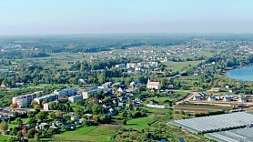 Ķekava. Atjauno Gaismas ielu