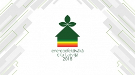 Apbalvoti konkursa "Energoefektīvākā ēka Latvijā 2018" laureāti