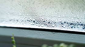 Ko nozīmē mitrums uz logiem aukstajā sezonā
