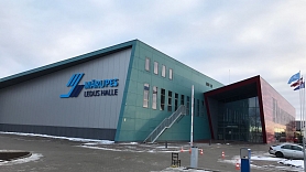 Mārupe.Mārupiešus gaida daudzfunkcionāls sporta un atpūtas centrs