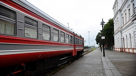 Notiks Liepājas dzelzceļa stacijas un pilsētas dzelzceļa pārbrauktuvju jaunās automātikas testēšanas darbi