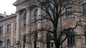 Pirmā padarīto darbu apskate LNMM galvenajā ēkā