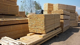 Zāģmateriāli – daudzpusīgi risinājumi mūsdienīgai būvniecībai