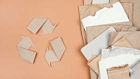 Kā pareizi šķirot papīra iepakojuma atkritumus? Iesaka eksperte