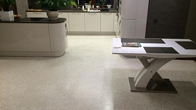 Dizaina tendence – dekoratīvās betona grīdas!