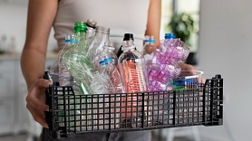 Kā pareizi šķirot plastmasas iepakojuma atkritumus? Stāsta eksperte