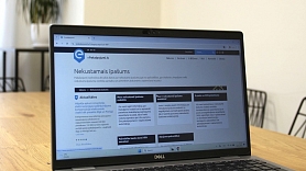 Iedzīvotāji aicināti pieteikties nekustamā īpašuma nodokļa maksāšanas paziņojumu saņemšanai elektroniski