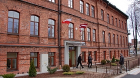 J. Pilsudska Daugavpils valsts poļu ģimnāzijai būs jauns stadions