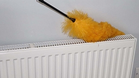 Putekļi uz radiatoriem: vai tie patiešām samazina siltumu mājās?