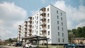 Tirgū pieejamo pabeigto jauno dzīvokļu skaits Rīgā sarucis līdz vēsturiski zemākajam līmenim pēdējo 10 gadu laikā