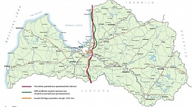 Prezentēti Rail Baltica II Latvijas posma detalizētās tehniskās izpētes daudzkritēriju analīzes rezultāti