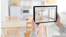 Pieci digitālie palīgi mājokļa pārvērtībām – no mēbelēm līdz augiem