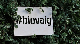 Pilotprojekts #biovaig rāda – bio atkritumu konteineri pildās straujāk, sadzīves konteineri sarūk