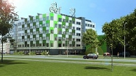 Ķīpsalā būvēs ēku RTU Enerģētikas un elektrotehnikas fakultātei (EEF)