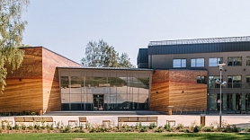 11 Latvijas būvuzņēmēju spilgtākie veikumi: Siguldas novada Kultūras centra rekonstrukcija