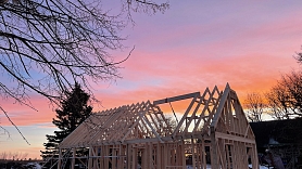 SIA Tenter Latvija – efektīvas un ilgtspējīgas jumta kopnes