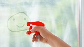 Ardievu netīriem logiem! 5 vienkārši triki perfektam spīdumam