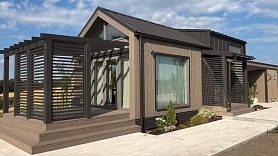 Pirts mājas un moduļu mājas – atpūta un dzīves kvalitāte vienā risinājumā 