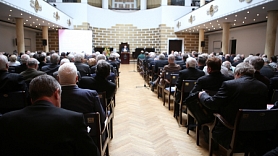 18. martā plkst.11:00 Latvijas Universitātes Lielajā aulā notiks Latvijas Būvinženieru savienības (LBS) XXVIII kongress