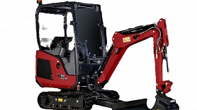 Jauns vai lietots Yanmar mini ekskavators: plusi un mīnusi