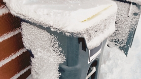 Kā pareizi apsaimniekot atkritumus ziemā: 8 būtiski padomi