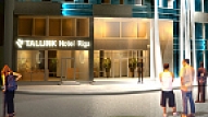 "Tallink Hotel" iekšdarbi tiek veikti ar "Sadolin" krāsām